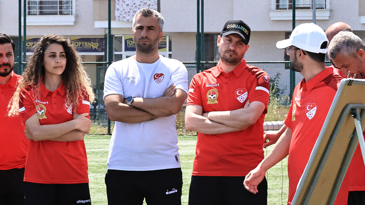 Yalova Turkiye Futbol Federasyon Tufad Isbirlik Uefa C Lisans Kurs (4)