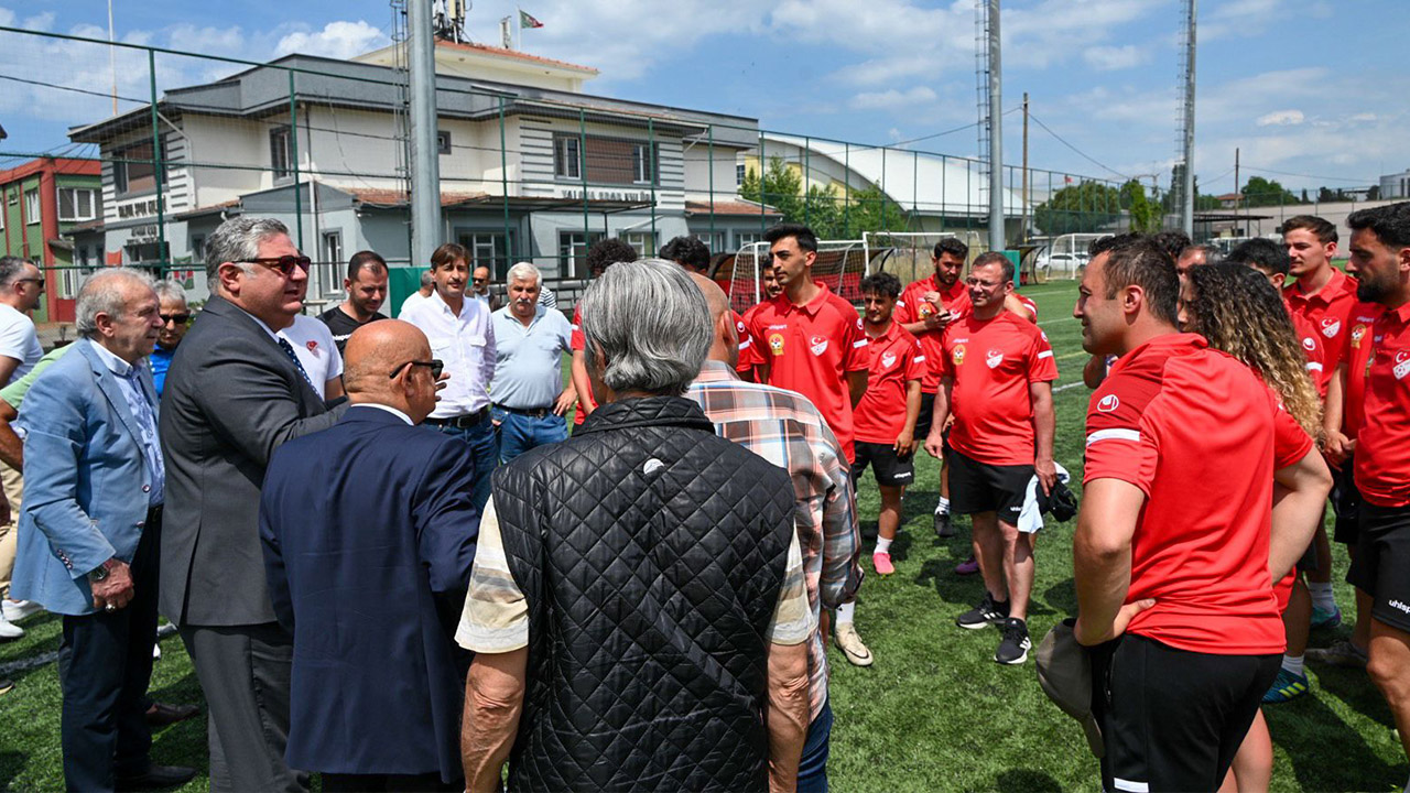 Yalova Turkiye Futbol Federasyon Tufad Isbirlik Uefa C Lisans Kurs (6)