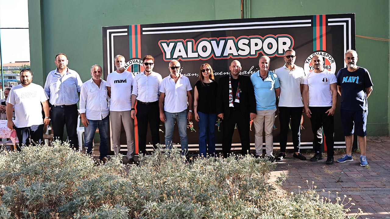 Yalova Yalovaspor Futbol Kongre Geri Sayim (2)