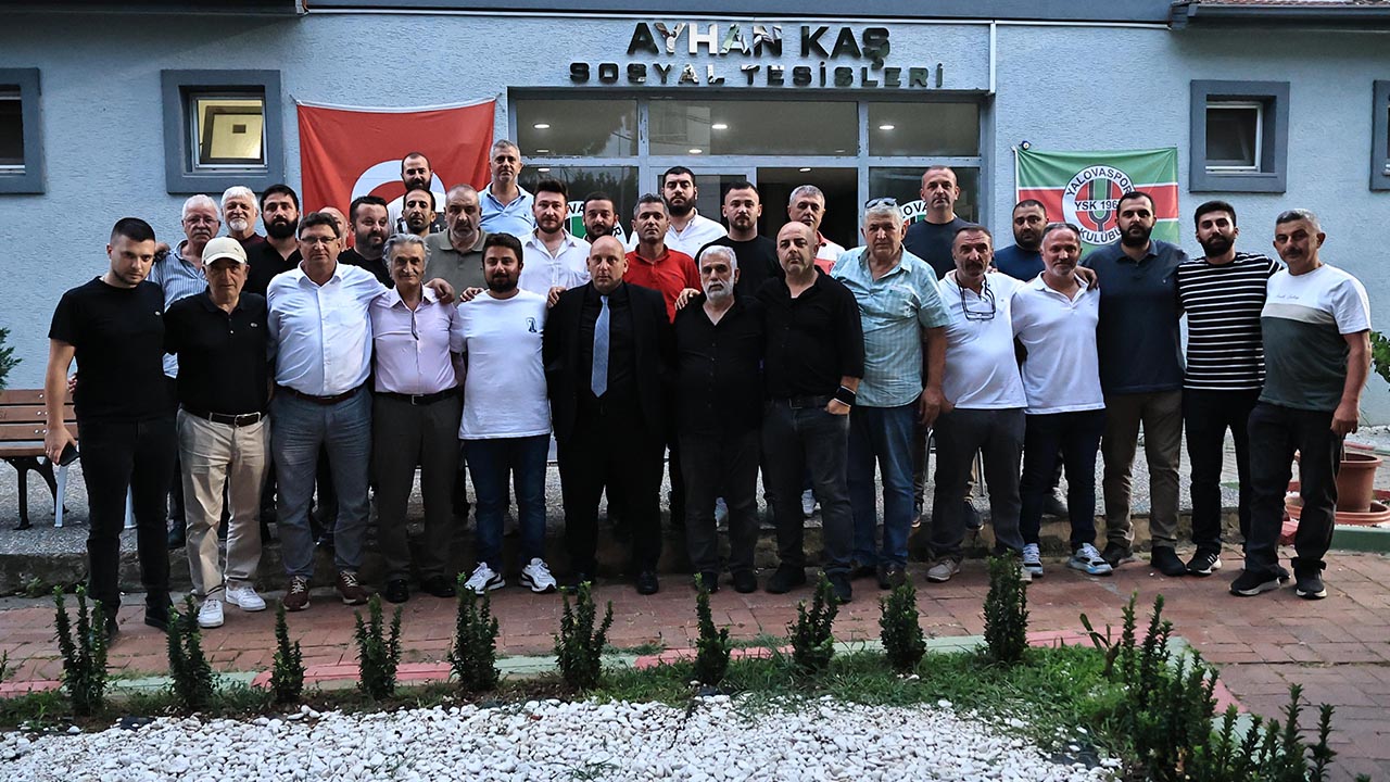 Yalovaspor Seçim Sonuç Başkan Ali Yavru (1)