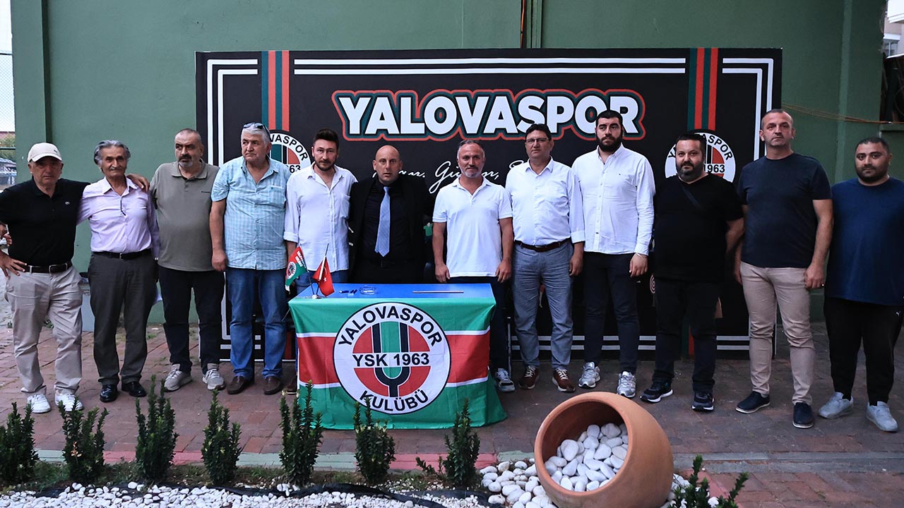 Yalovaspor Seçim Sonuç Başkan Ali Yavru (3)