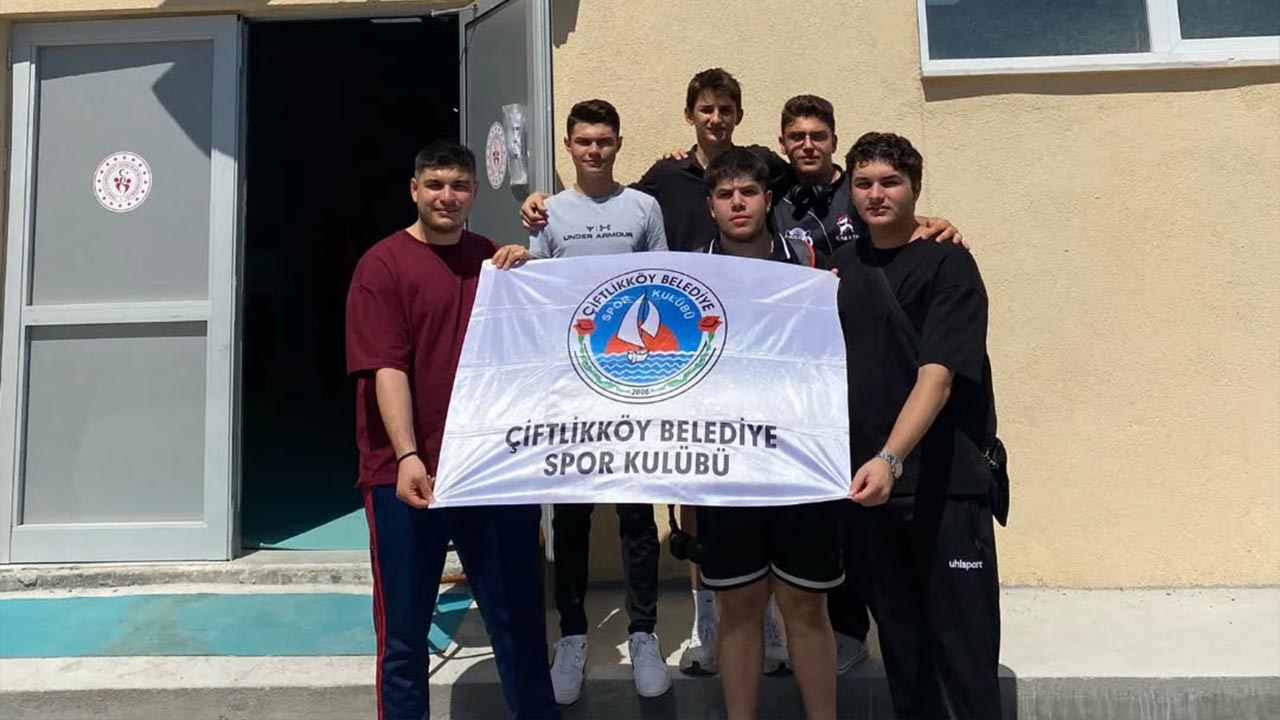 Zonguldak’ta Dev Heyecan Başladı (1)