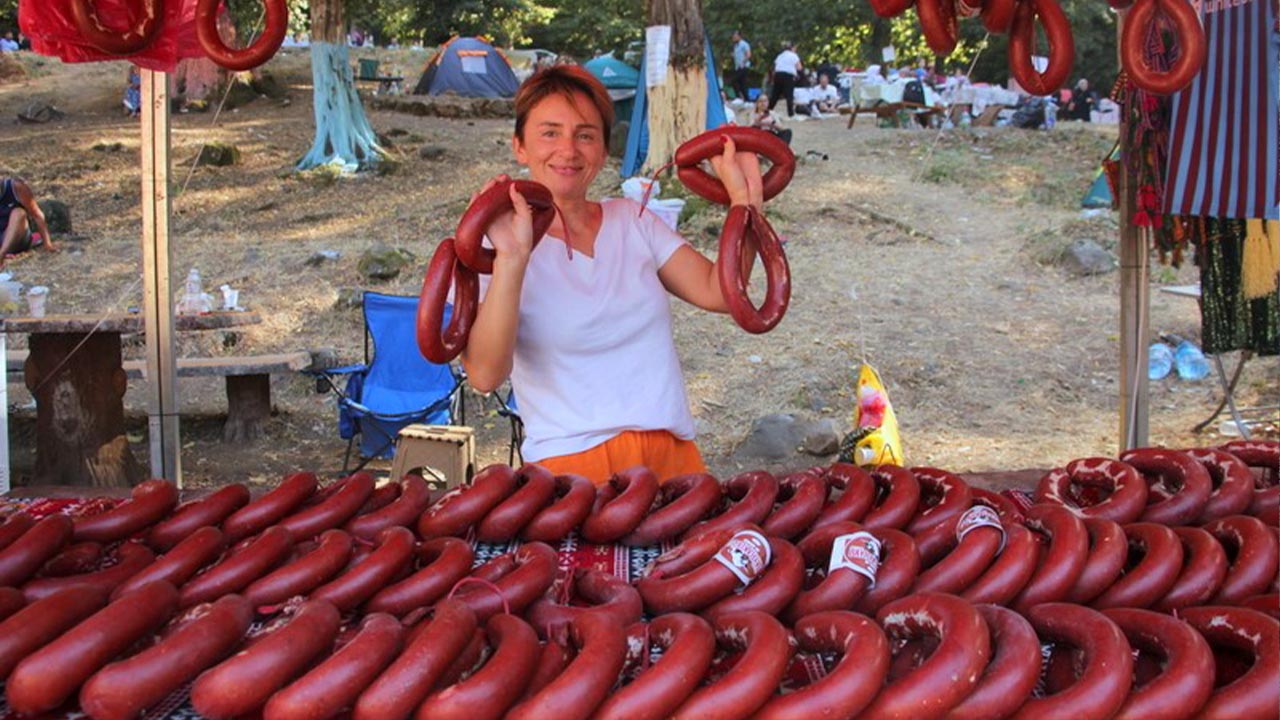 Çınarcık'ta Karadeniz Şenliği Coşkusu (3)