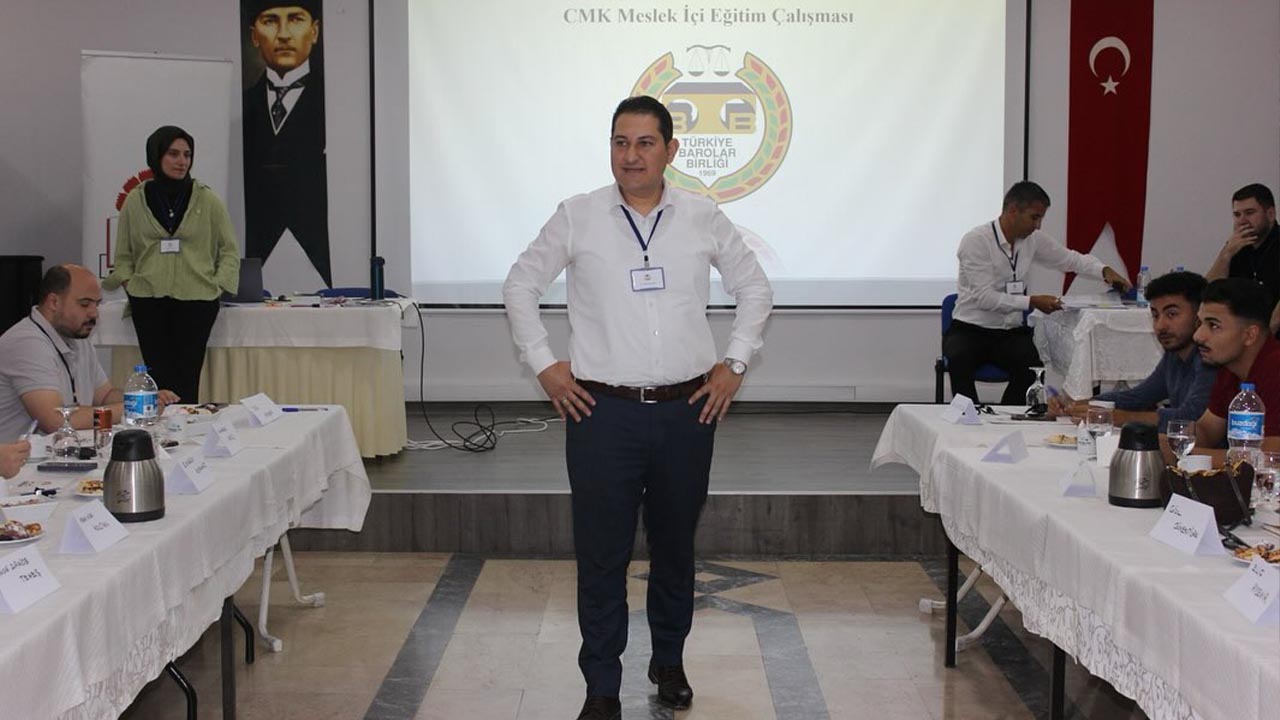 Cmk Meslek İçi Eğitim Tamamlandı (2)