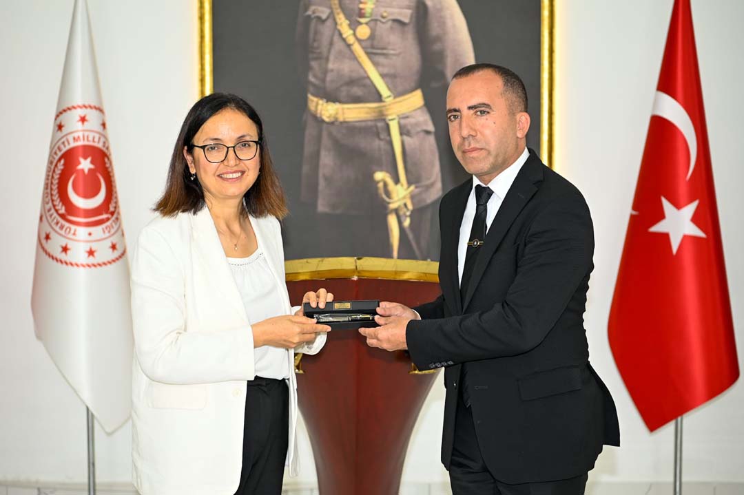 Deniz Astsubay Myo’ya Yeni Cami (1)