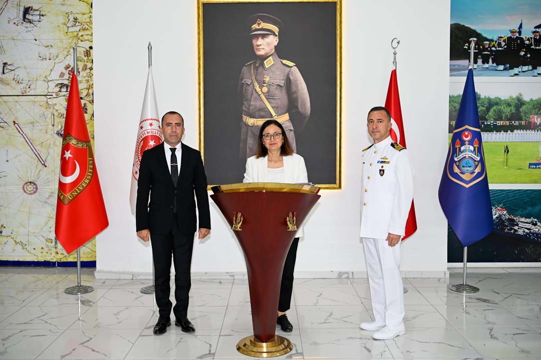 Deniz Astsubay Myo’ya Yeni Cami (5)
