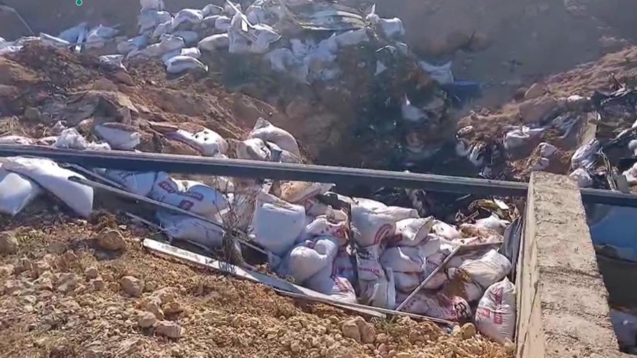 Hatay Alev Kaza Tir Baba Oglu Hayatini Kaybetti (1)