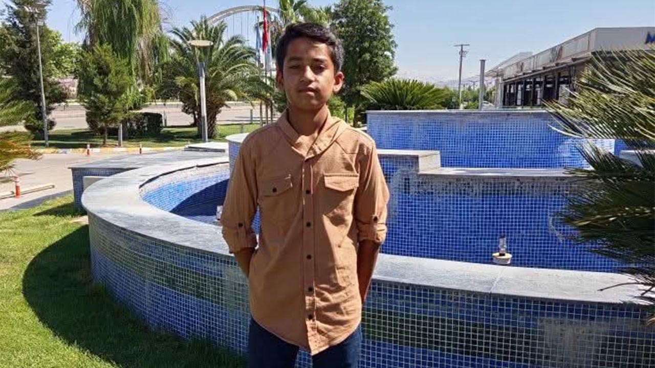Hatay Alev Kaza Tir Baba Oglu Hayatini Kaybetti (4)