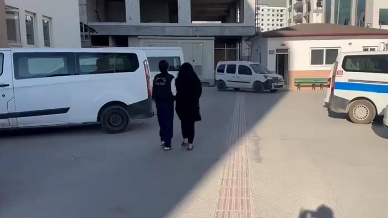 Iskenderun Fuhus Operasyon Tutuklu (2)