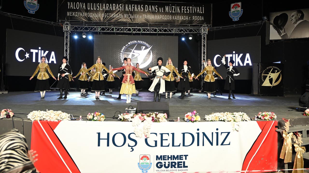 Kafkas Rüzgârı Yalova’yı Sardı (1)