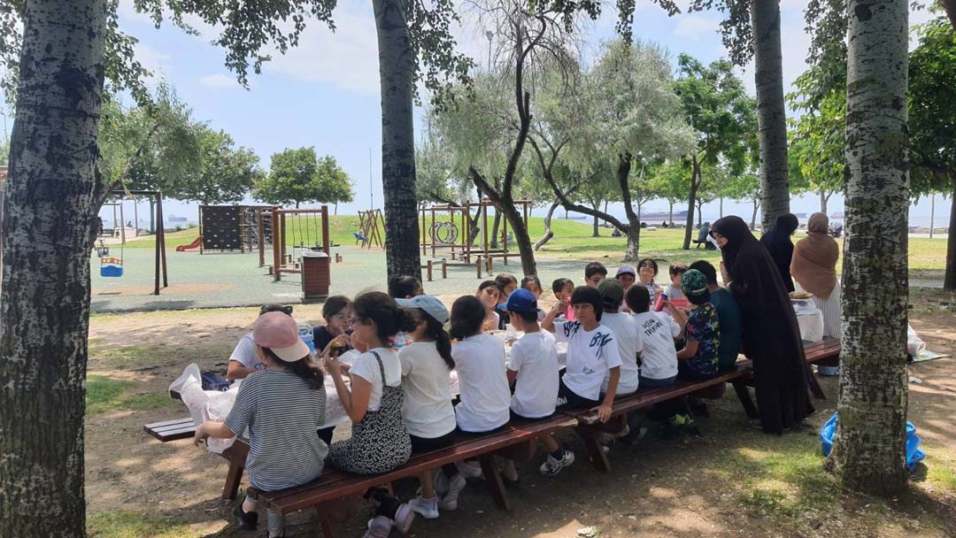Karaca Arboretum’a Hayran Kaldılar (1)