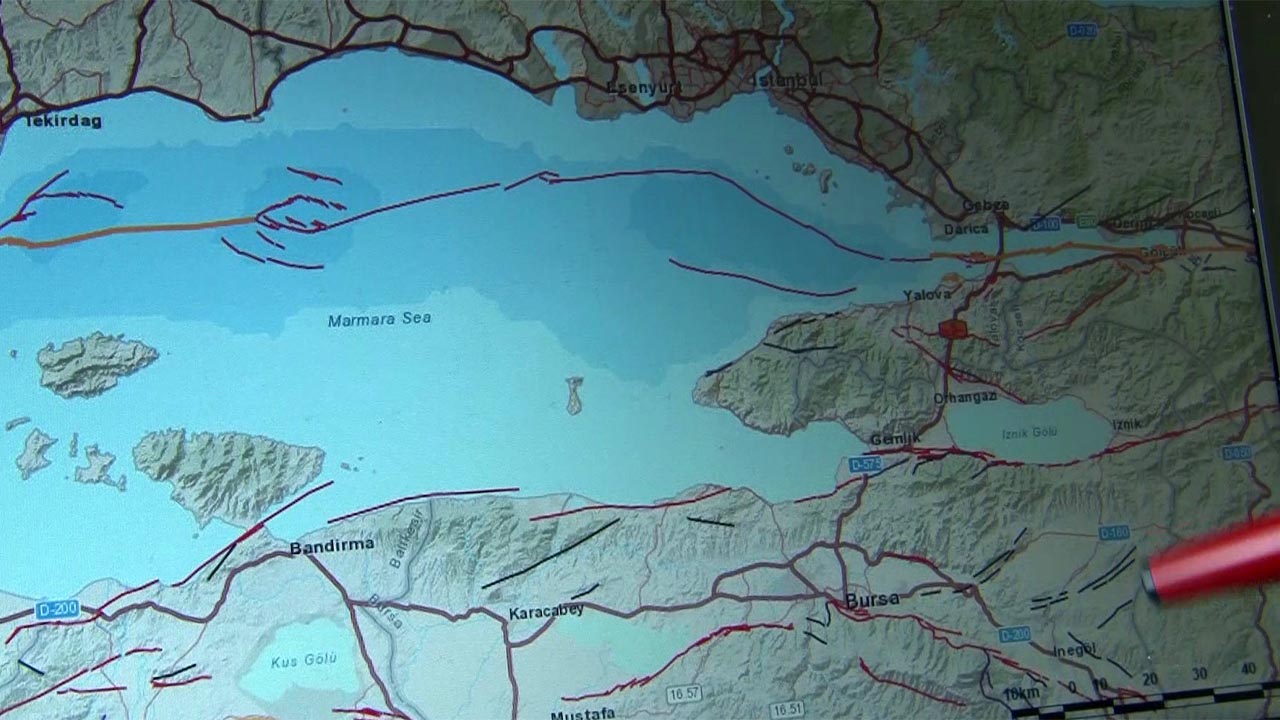 6 Şubat Depremlerini Tahmin Etmesiyle Dikkat Çekmişti, Bursa Ve Yalova Için Uyardı (1)