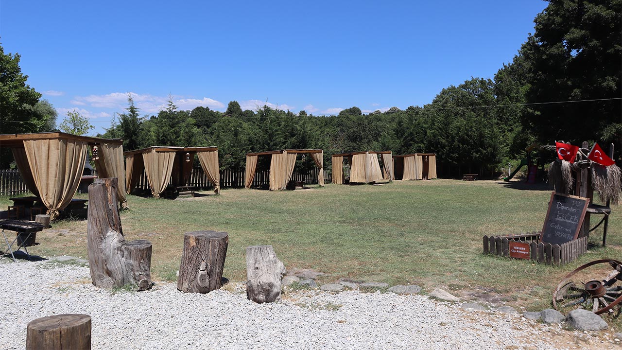 Yalova Animal Park Hayvanat Bahcesi Hayvan Gezi (1)