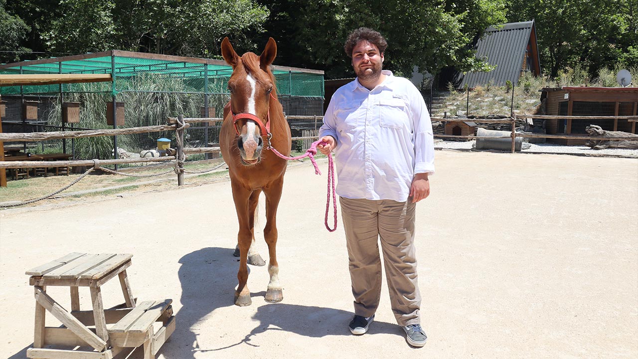 Yalova Animal Park Hayvanat Bahcesi Hayvan Gezi (2)