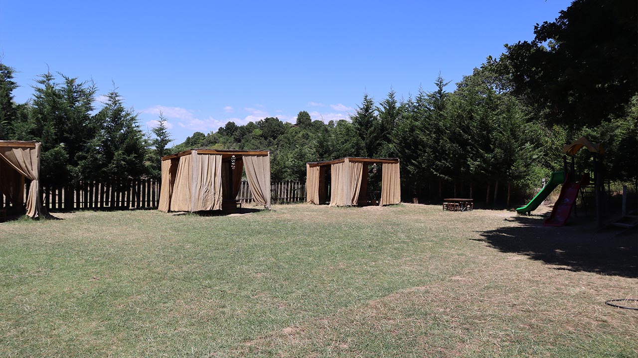 Yalova Animal Park Hayvanat Bahcesi Hayvan Gezi (5)