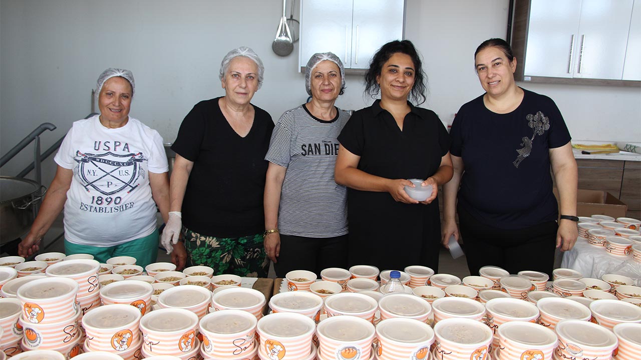 Yalova Cem Vakfi Sube Muharrem Ay Matem Asure (2)