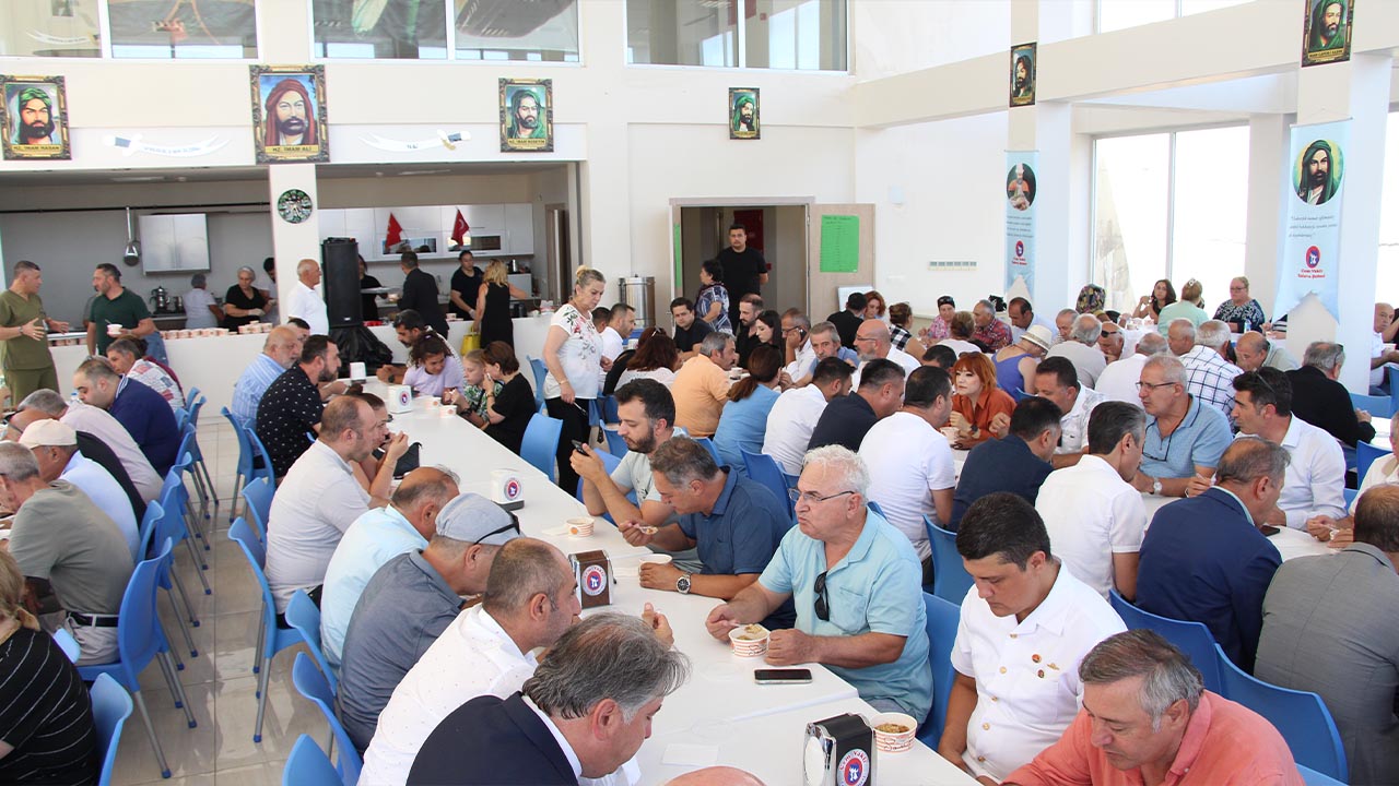 Yalova Cem Vakfi Sube Muharrem Ay Matem Asure (9)