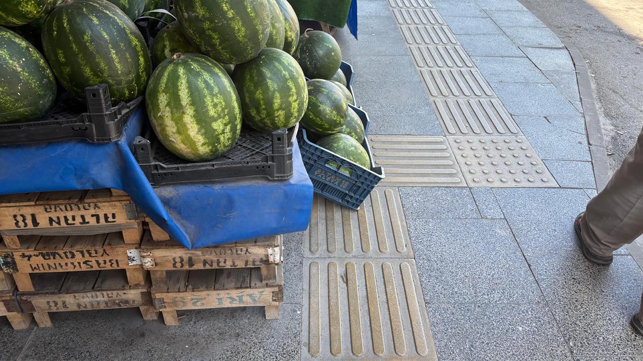 Yalova Görme Engelli Bireyler Yol Kotu Durumda (1)