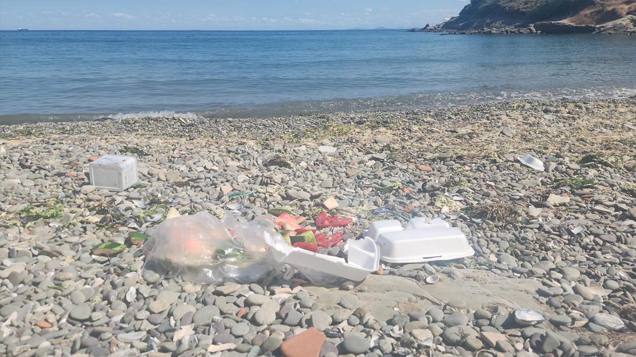 Yalova Senkoy Deniz Feneri Cop Yigini (5)