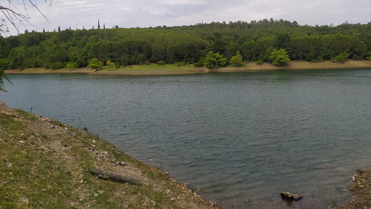 Yalova Termal Gokce Baraj Icme Su Seviye Dusus (3)
