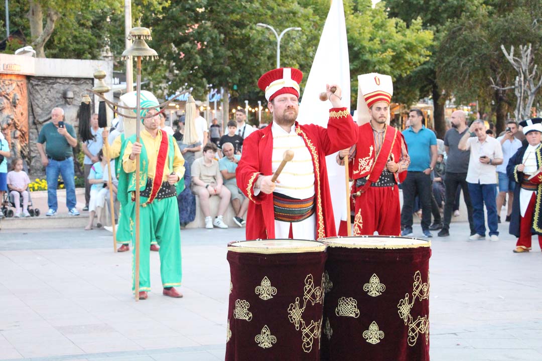 Yalova, Türk Dünyasını Ağırlıyor (1)