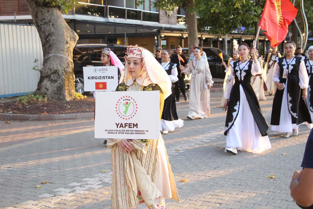 Yalova, Türk Dünyasını Ağırlıyor (3)