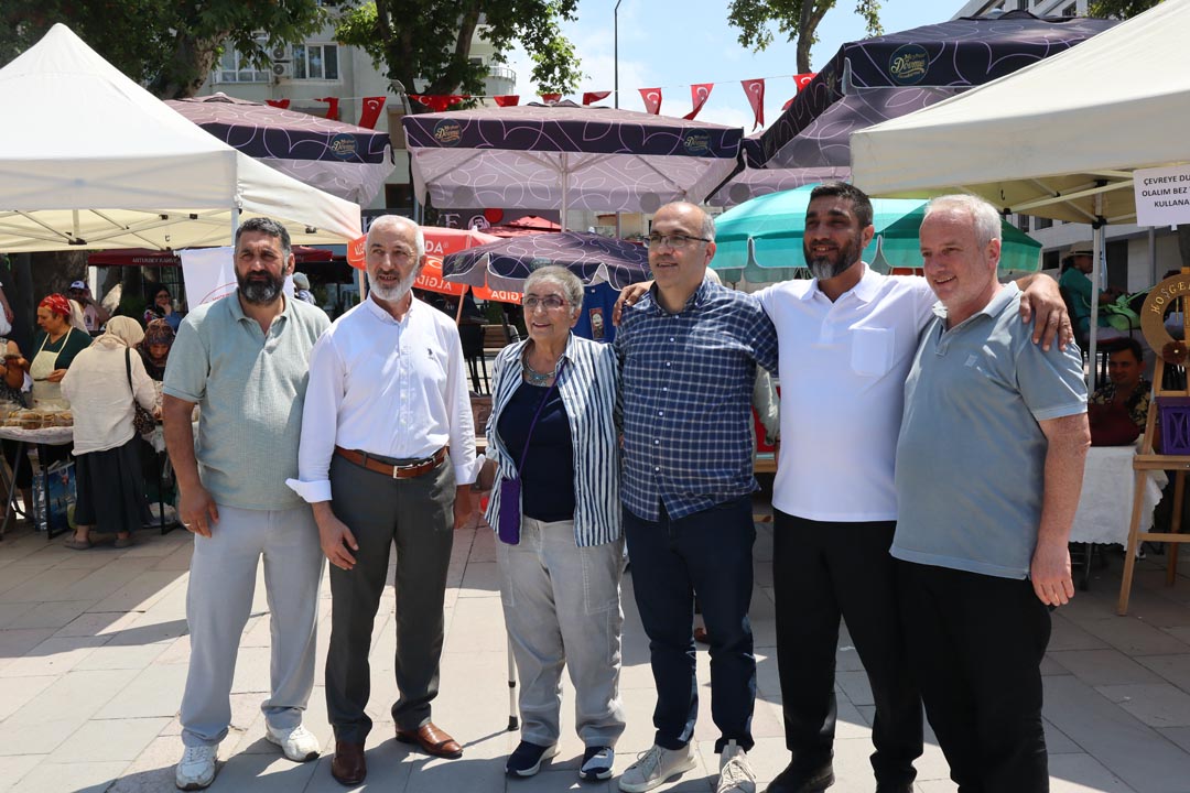 Yalova Yeni Yasam Dernegi Engelliler Kermes Acilis 30 Yil (13)