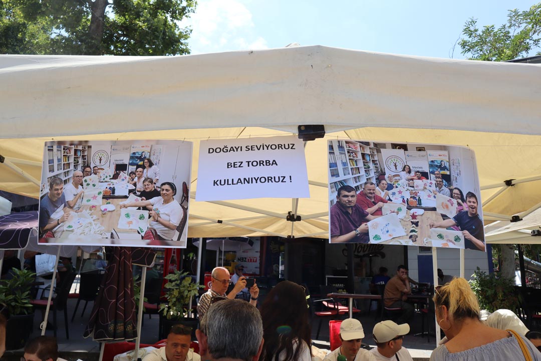 Yalova Yeni Yasam Dernegi Engelliler Kermes Acilis 30 Yil (15)
