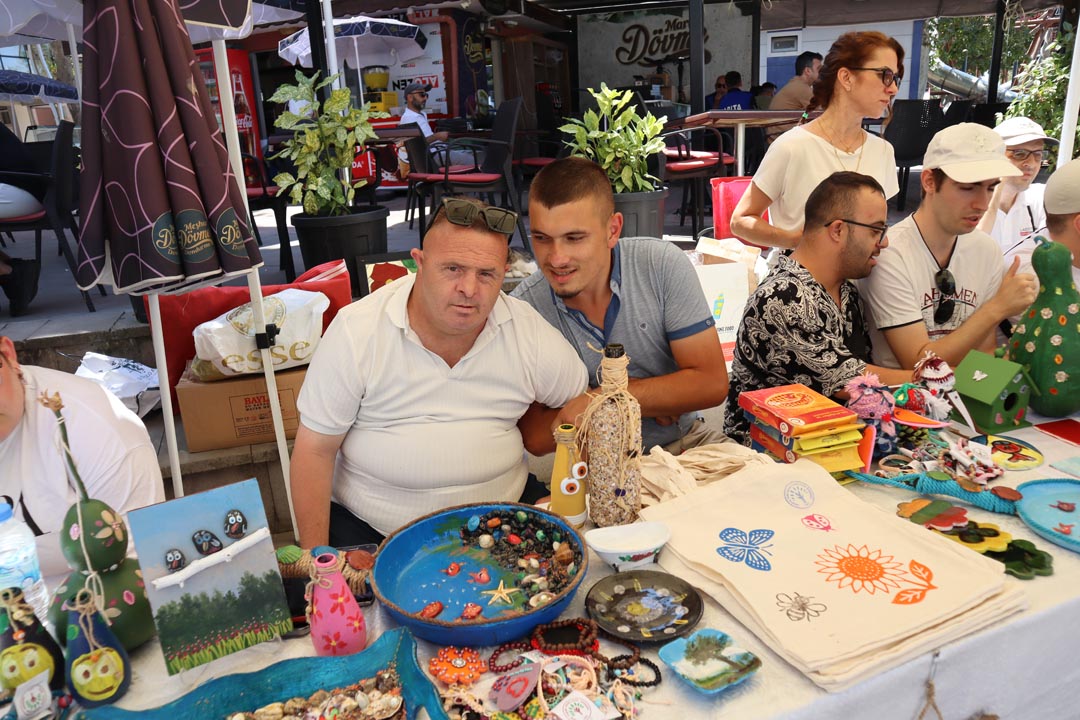 Yalova Yeni Yasam Dernegi Engelliler Kermes Acilis 30 Yil (16)
