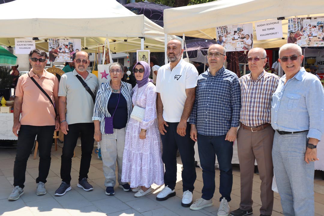 Yalova Yeni Yasam Dernegi Engelliler Kermes Acilis 30 Yil (17)