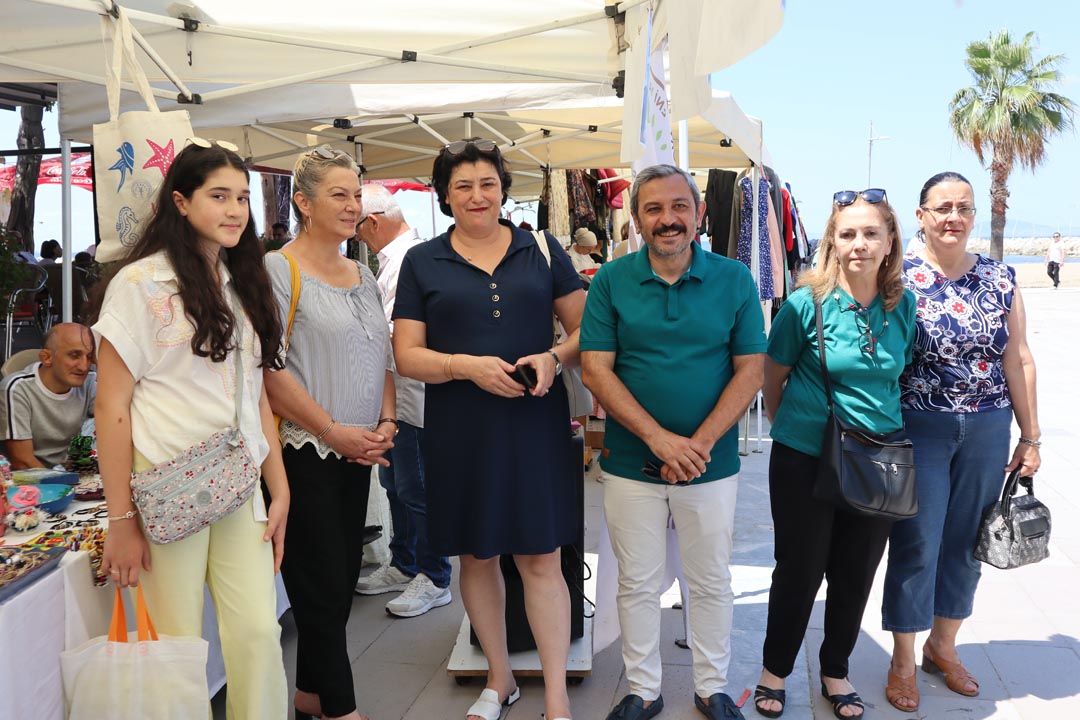 Yalova Yeni Yasam Dernegi Engelliler Kermes Acilis 30 Yil (2)