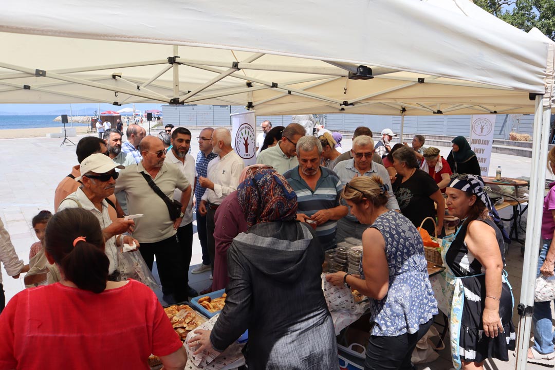 Yalova Yeni Yasam Dernegi Engelliler Kermes Acilis 30 Yil (4)