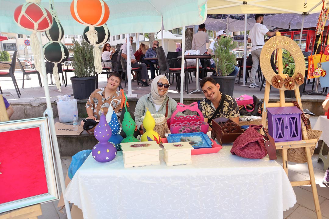 Yalova Yeni Yasam Dernegi Engelliler Kermes Acilis 30 Yil (6)