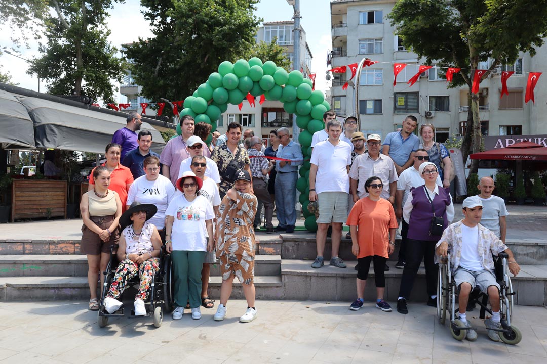 Yalova Yeni Yasam Dernegi Engelliler Kermes Acilis 30 Yil (7)