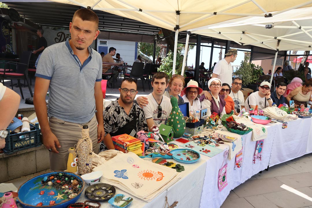 Yalova Yeni Yasam Dernegi Engelliler Kermes Acilis 30 Yil (9)