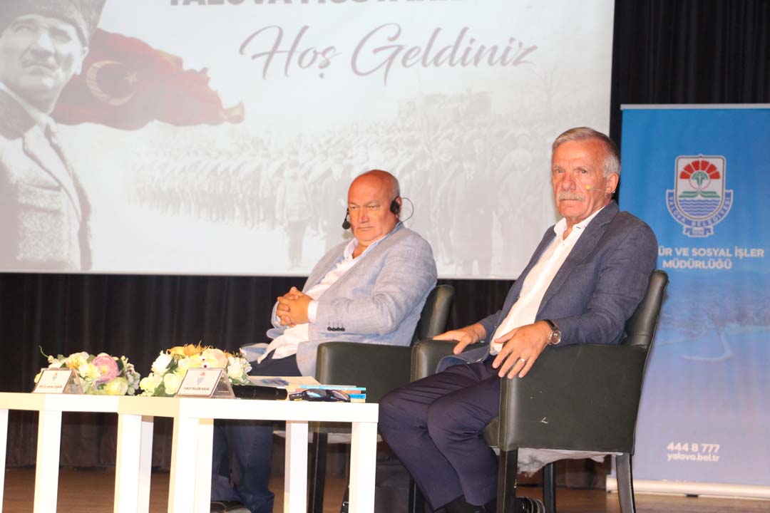 Yalova’nın Kurtuluşu, Tarih Paneliyle Hafızalarda Tazelendi (2)