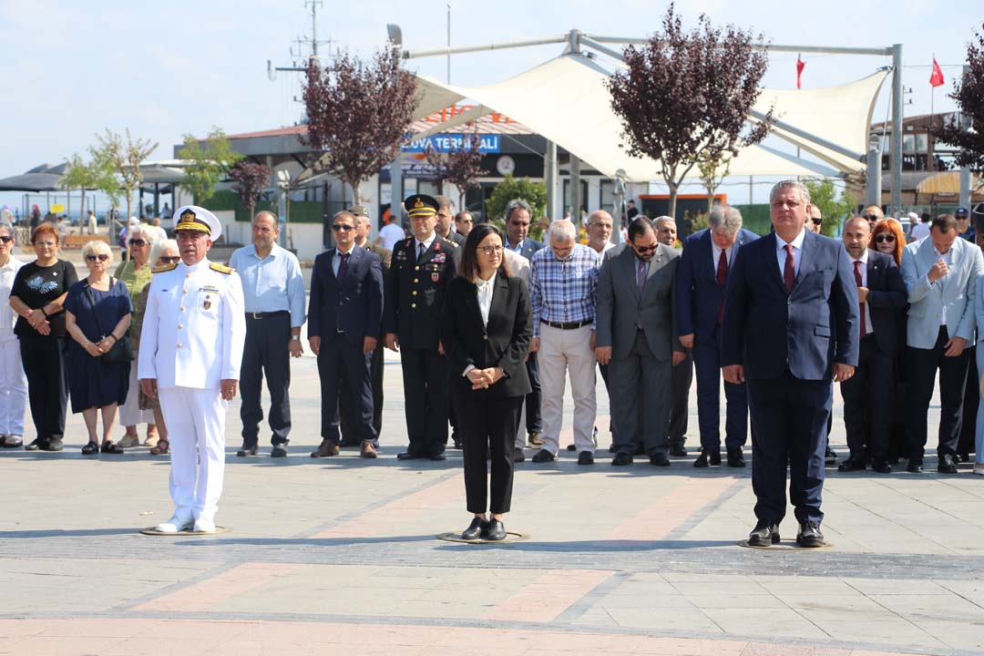 Yalova’nın Kurtuluşunun 104. Yılı Coşkuyla Kutlandı (12)