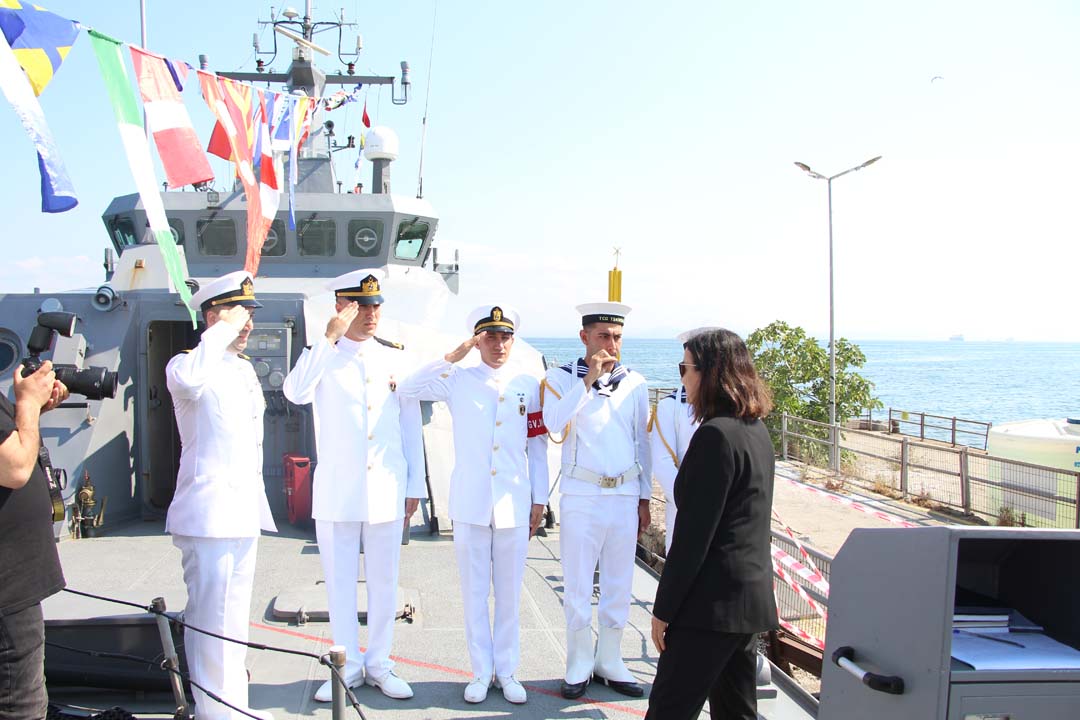 Yalova’nın Kurtuluşunun 104. Yılı Coşkuyla Kutlandı (13)