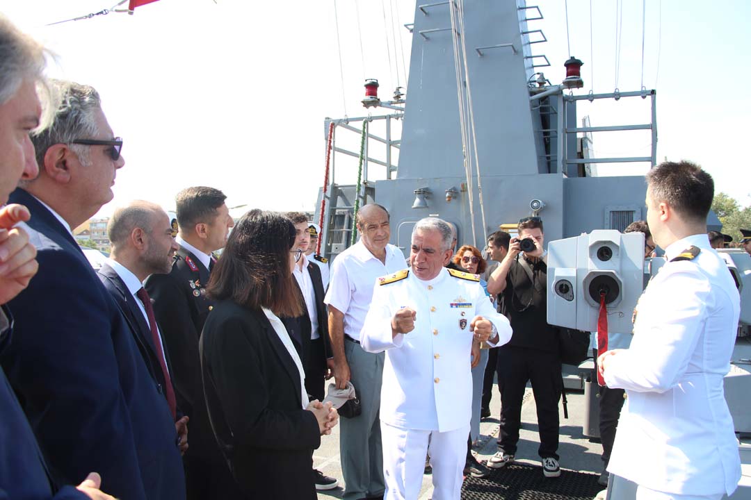 Yalova’nın Kurtuluşunun 104. Yılı Coşkuyla Kutlandı (15)