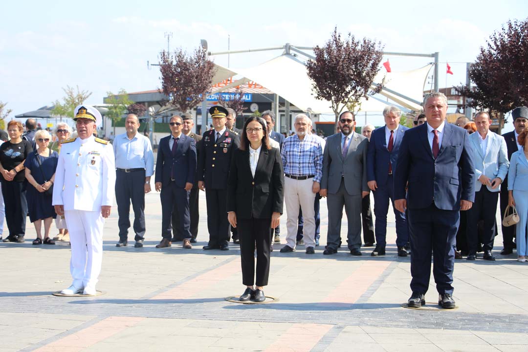 Yalova’nın Kurtuluşunun 104. Yılı Coşkuyla Kutlandı (2)