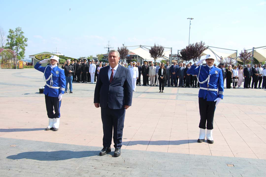 Yalova’nın Kurtuluşunun 104. Yılı Coşkuyla Kutlandı (3)