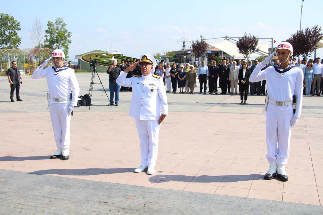 Yalova’nın Kurtuluşunun 104. Yılı Coşkuyla Kutlandı (4)