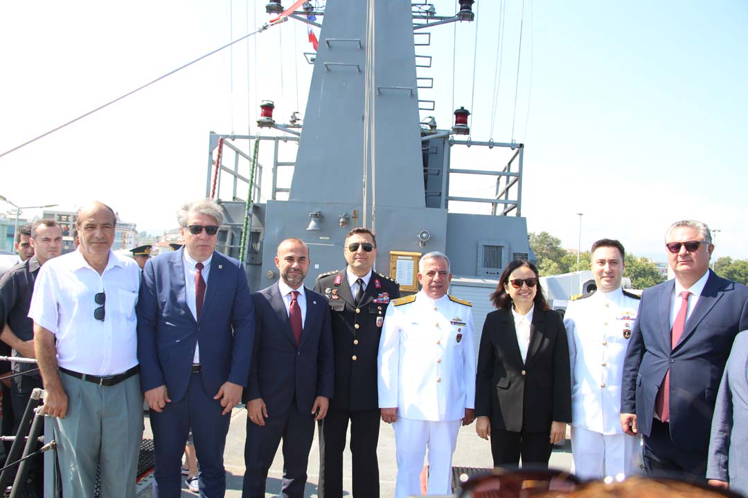 Yalova’nın Kurtuluşunun 104. Yılı Coşkuyla Kutlandı (5)