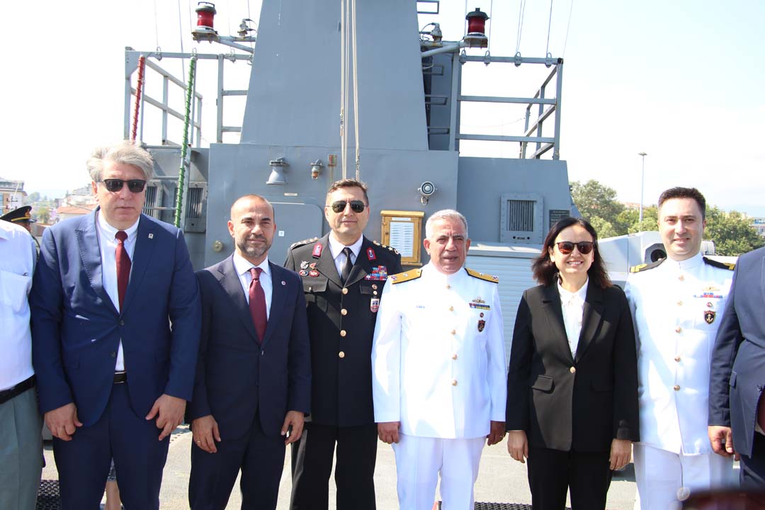 Yalova’nın Kurtuluşunun 104. Yılı Coşkuyla Kutlandı (6)