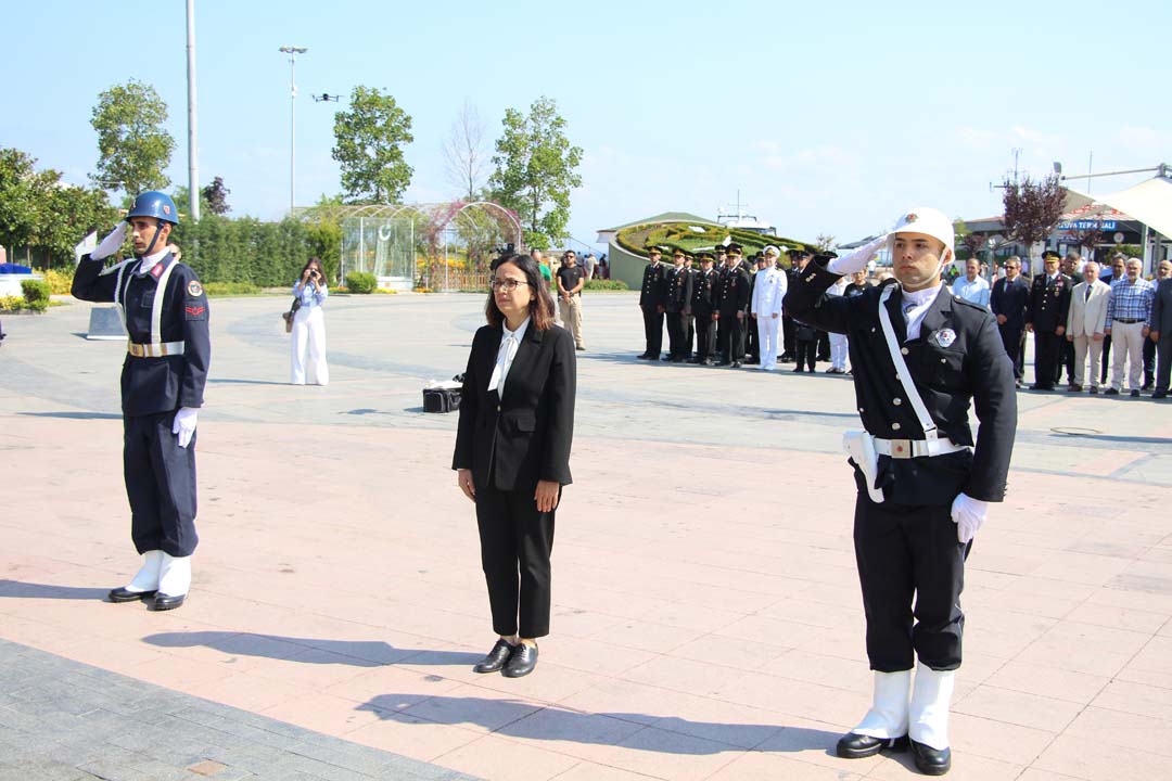 Yalova’nın Kurtuluşunun 104. Yılı Coşkuyla Kutlandı (9)