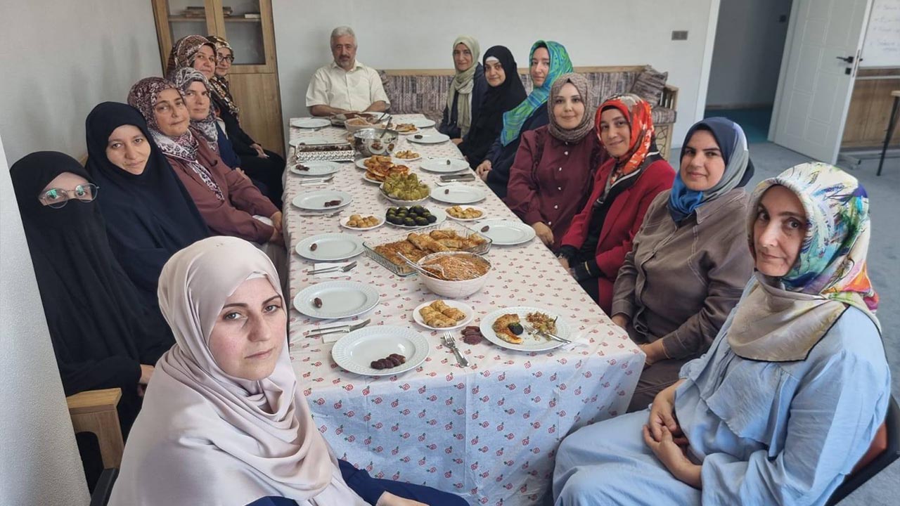 Müftü Ulusoy’a Veda Töreni (1)