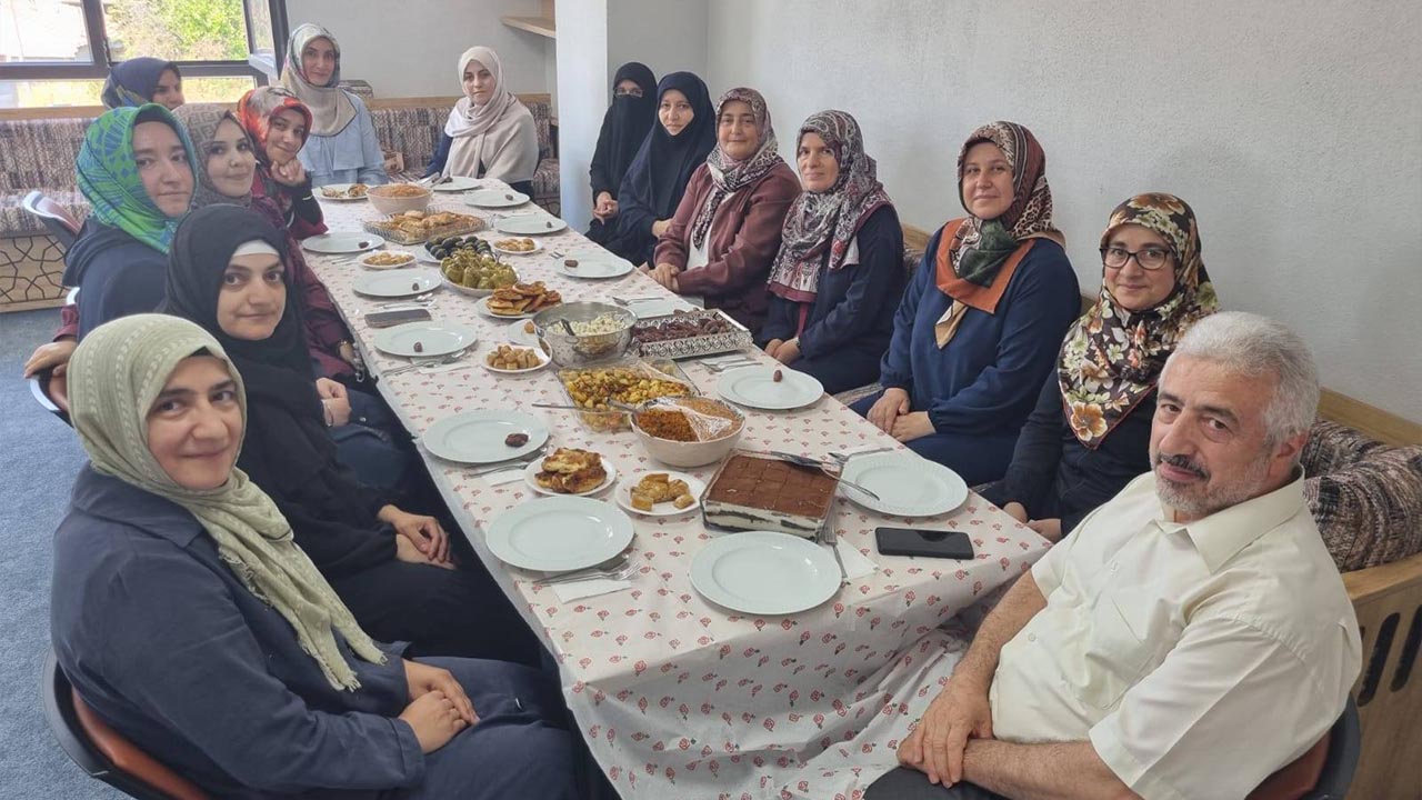 Müftü Ulusoy’a Veda Töreni (2)