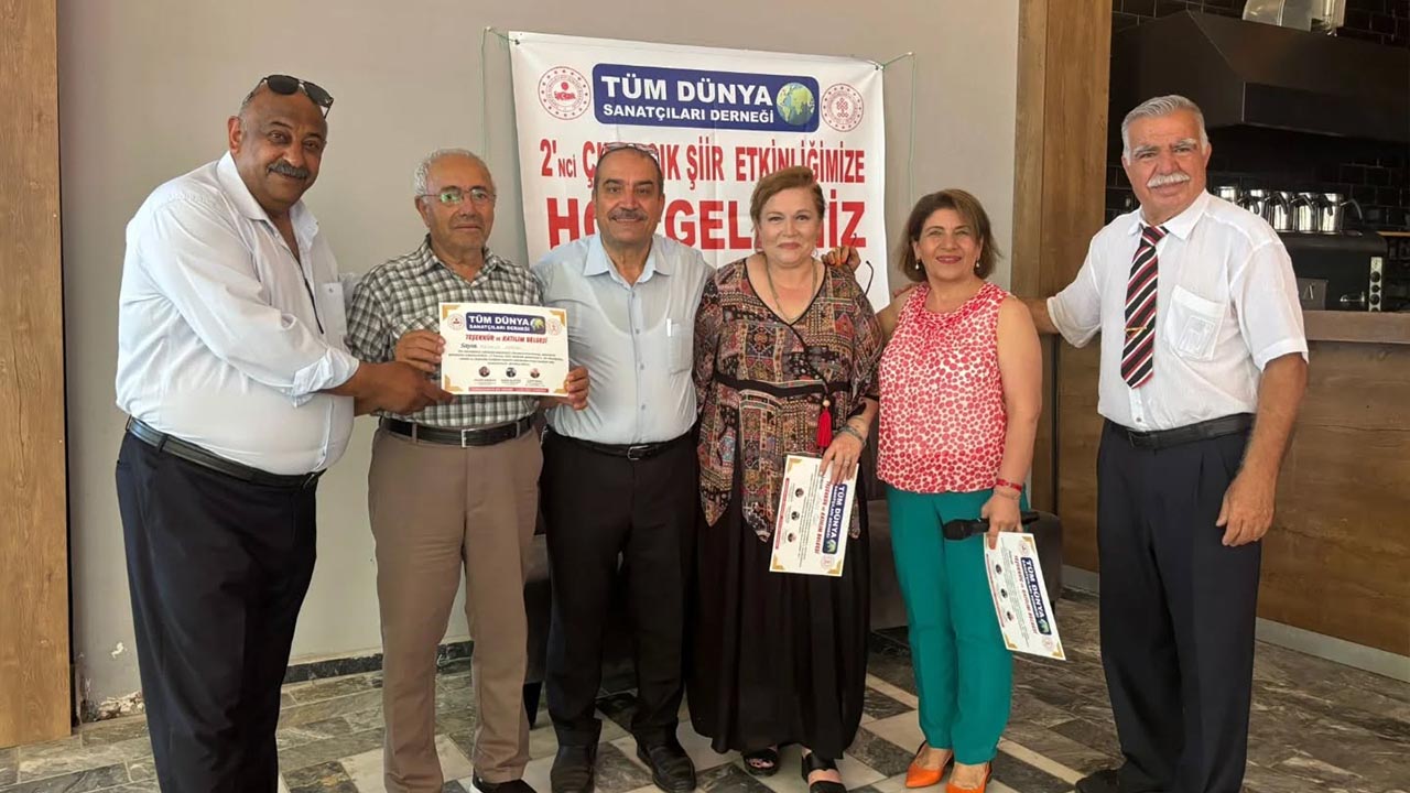Sanatın Kalbi Çınarcık’ta Attı (1)
