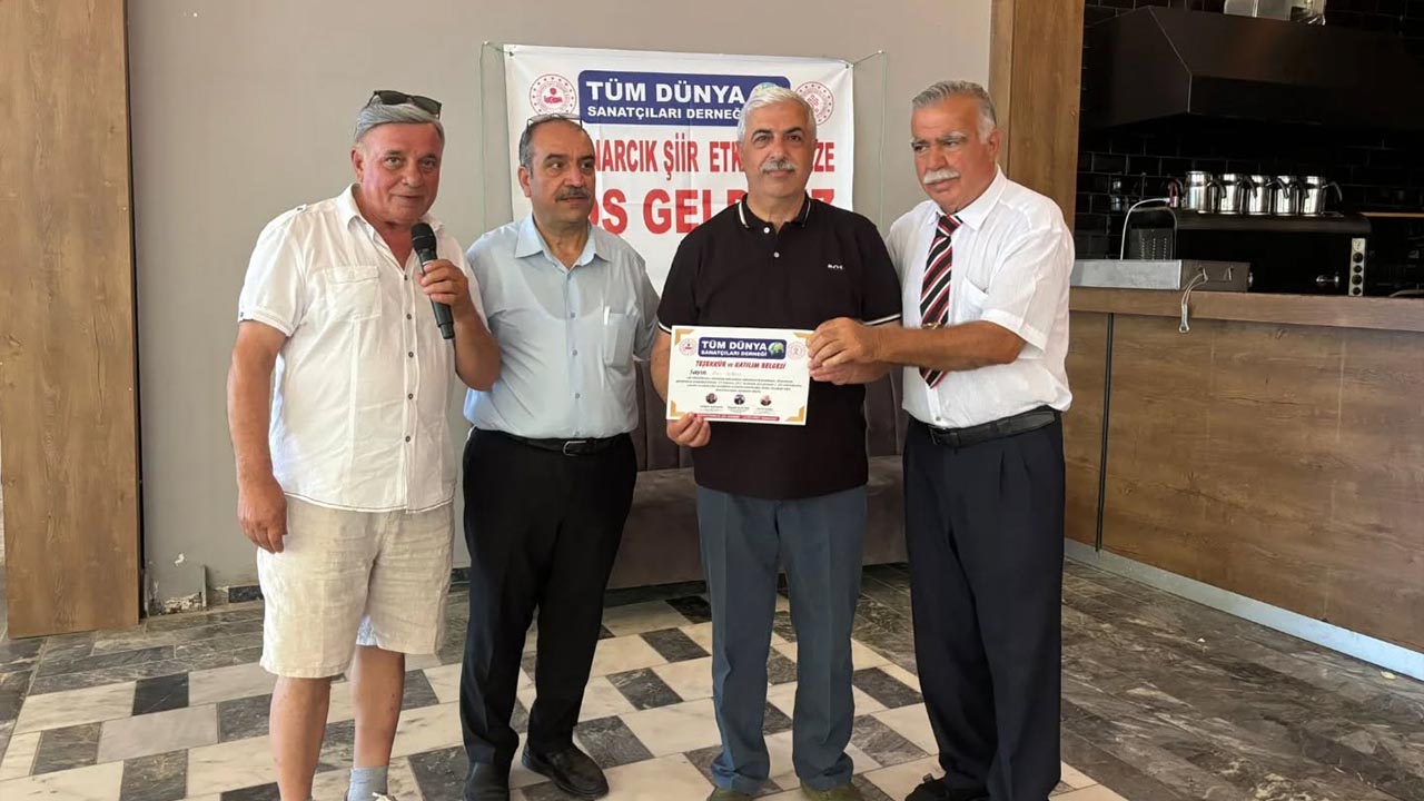 Sanatın Kalbi Çınarcık’ta Attı (2)