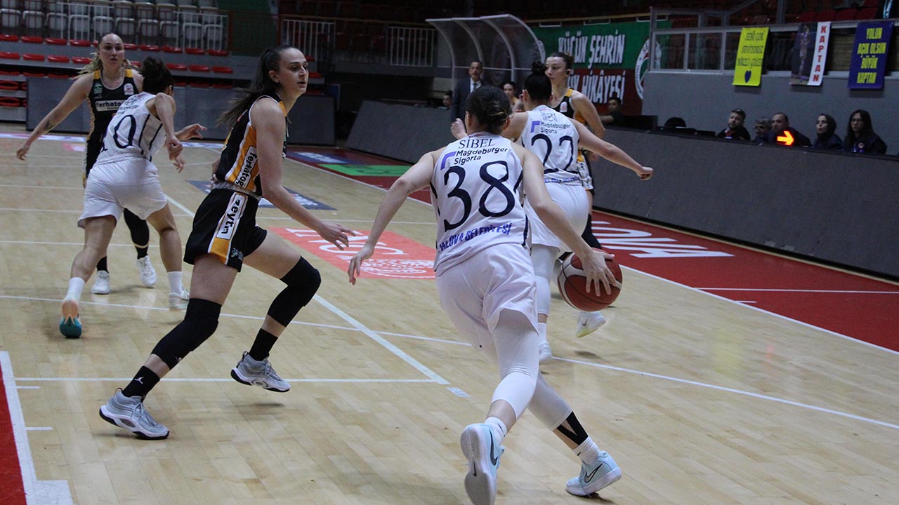 Tkbl İçin Yeni Takımlar Aranıyor (2)